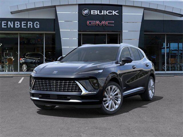 2025 Buick Envision Avenir Carbondale IL