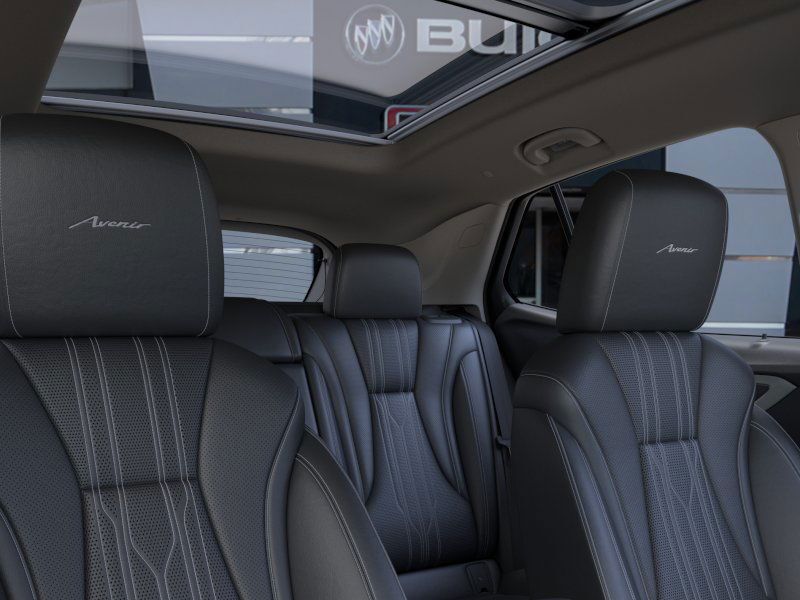 2025 Buick Envision Avenir Carbondale IL
