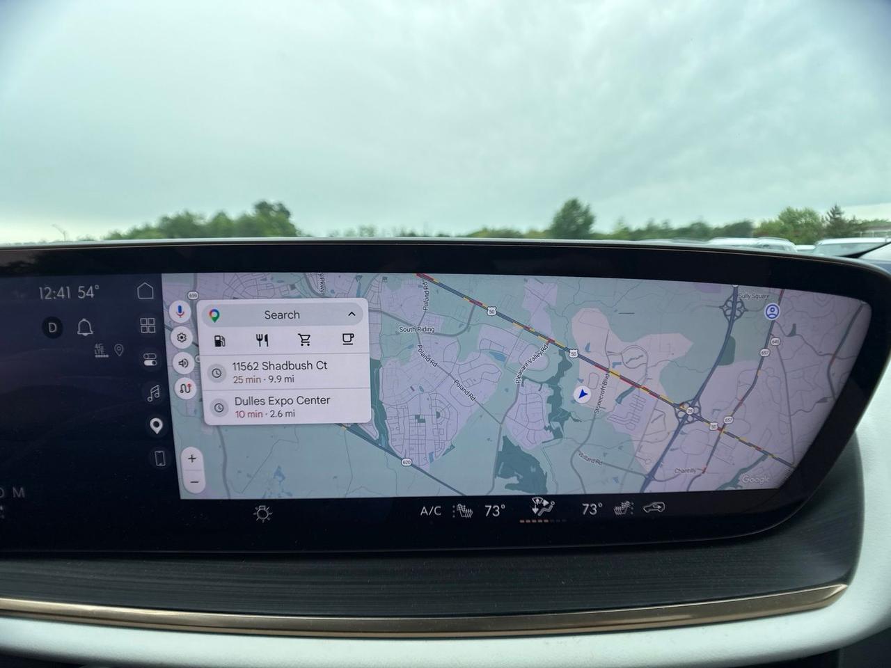 2025 Buick Envision Avenir Chantilly VA