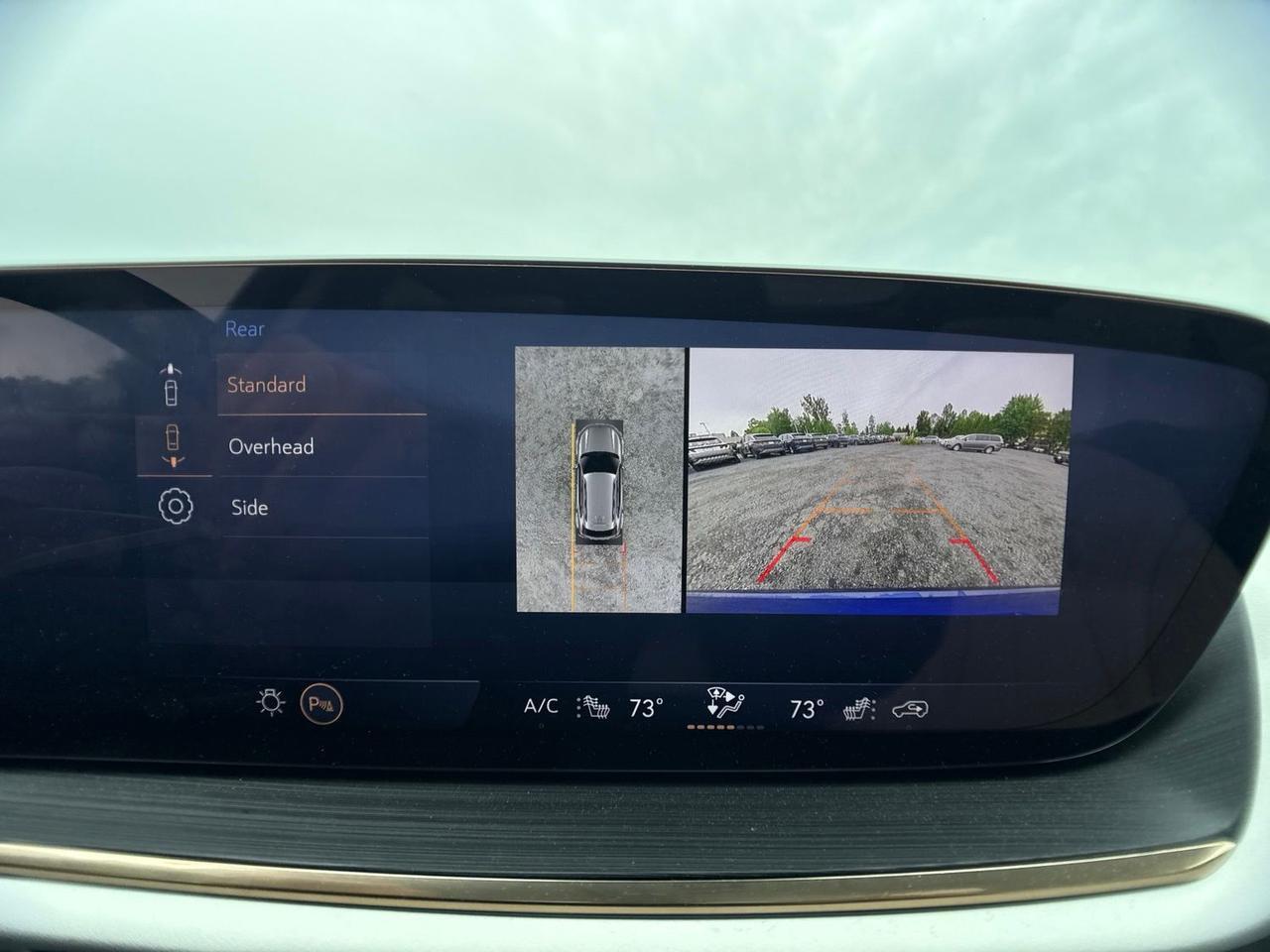 2025 Buick Envision Avenir Chantilly VA