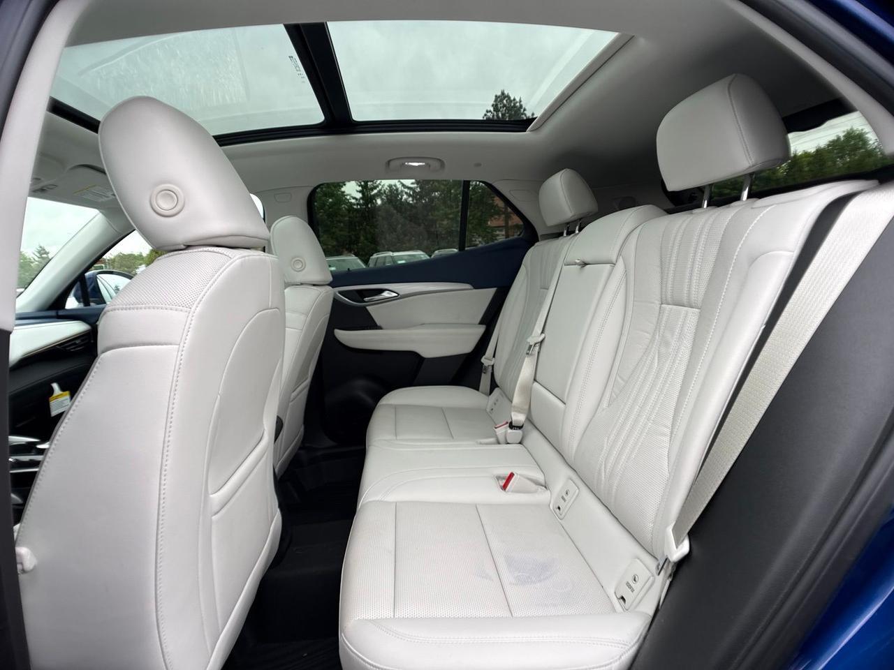 2025 Buick Envision Avenir Chantilly VA