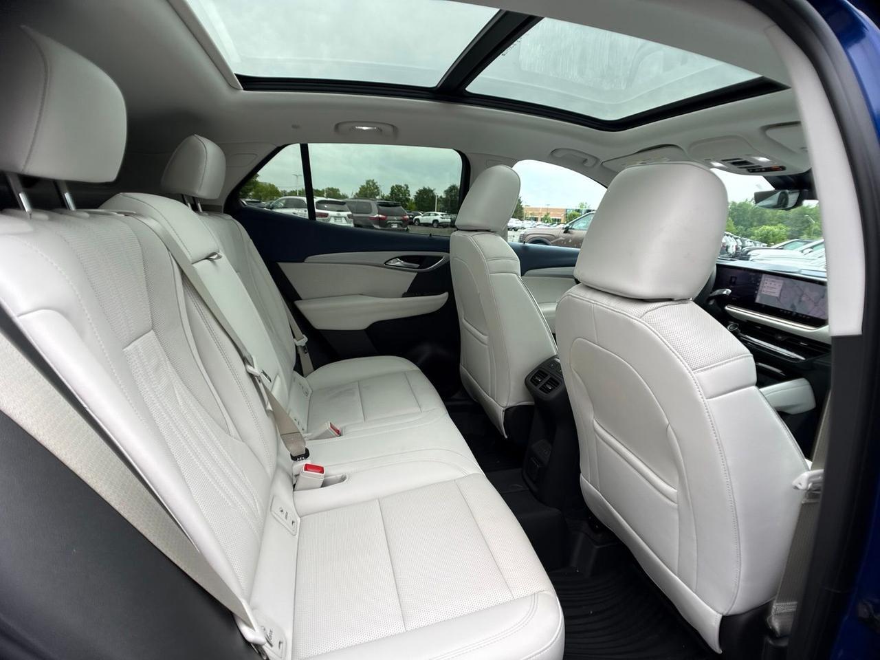 2025 Buick Envision Avenir Chantilly VA