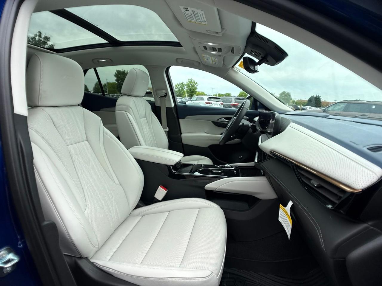 2025 Buick Envision Avenir Chantilly VA