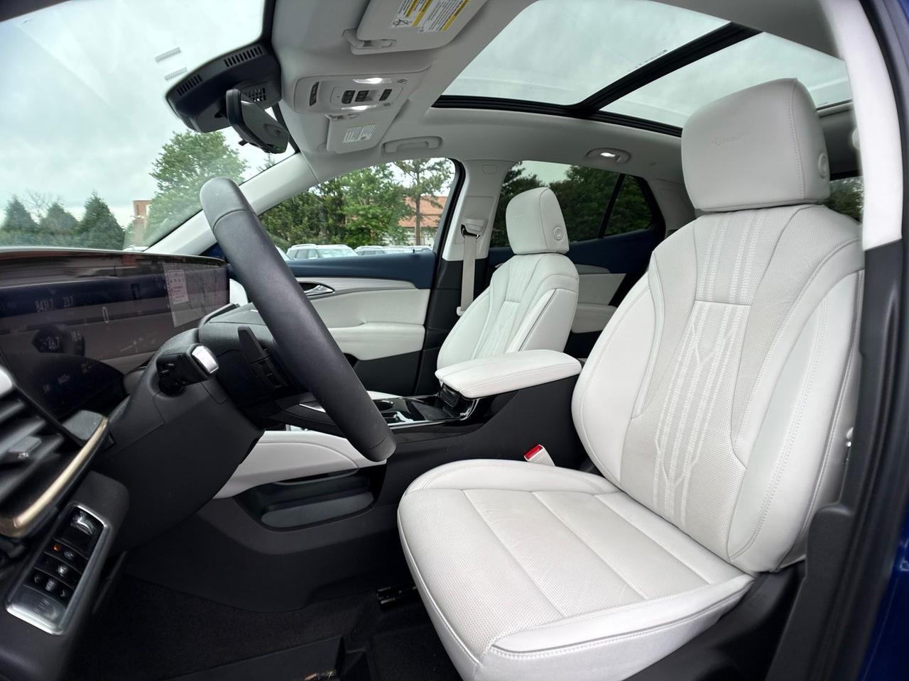 2025 Buick Envision Avenir Chantilly VA