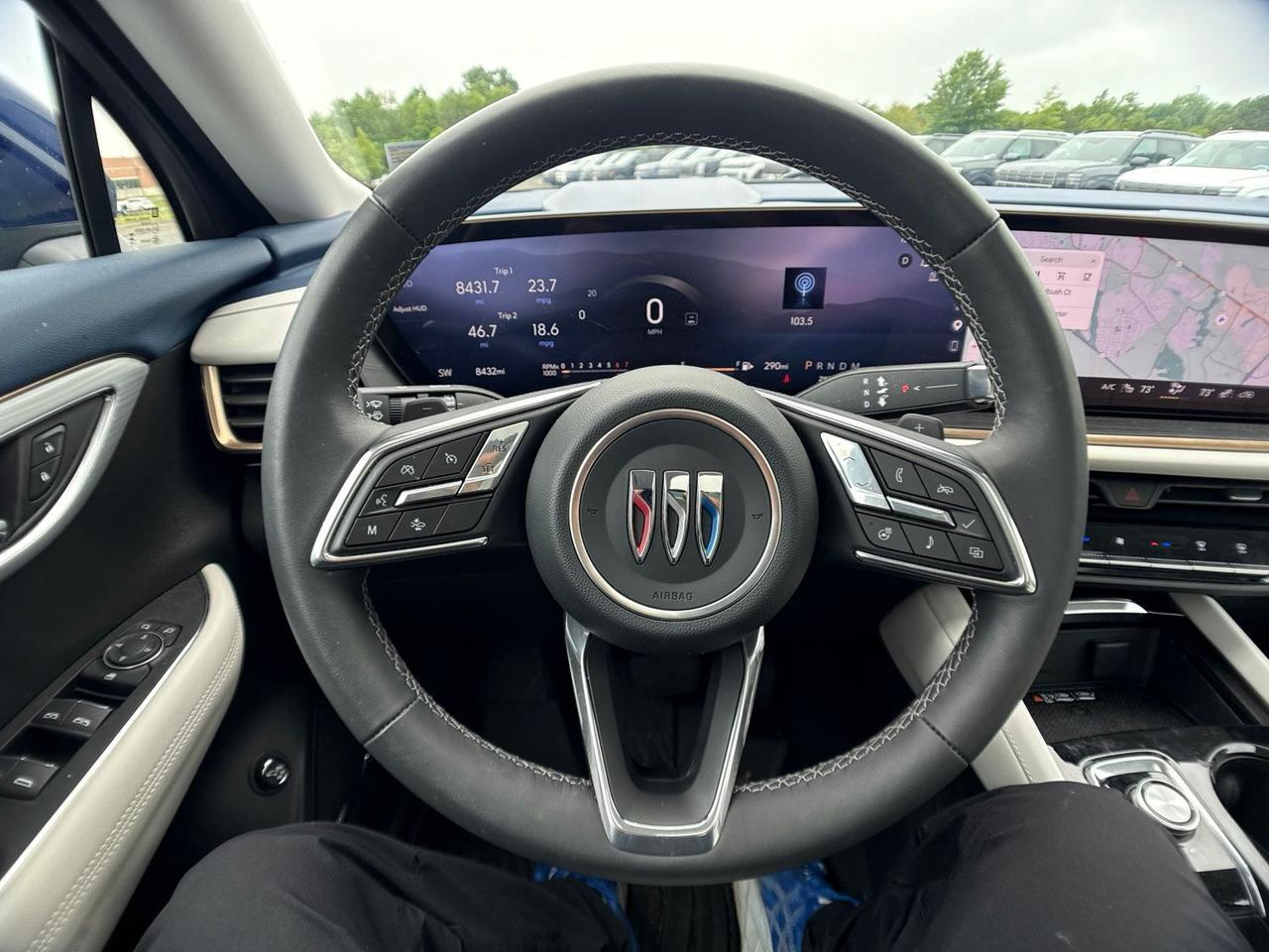 2025 Buick Envision Avenir Chantilly VA