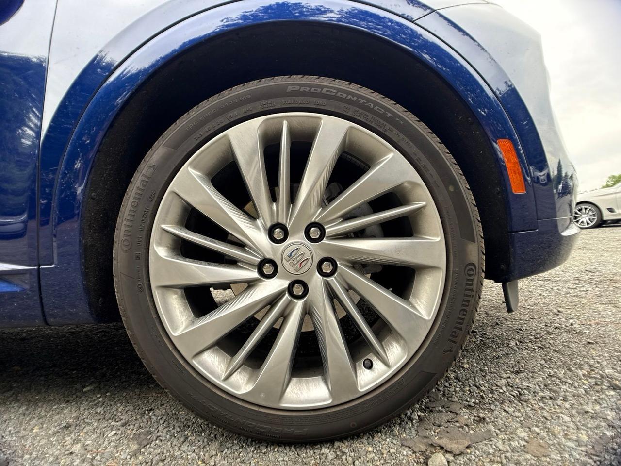 2025 Buick Envision Avenir Chantilly VA