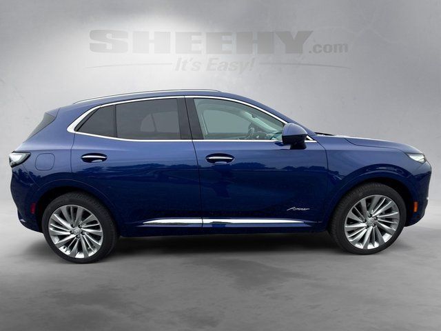 2025 Buick Envision Avenir Chantilly VA