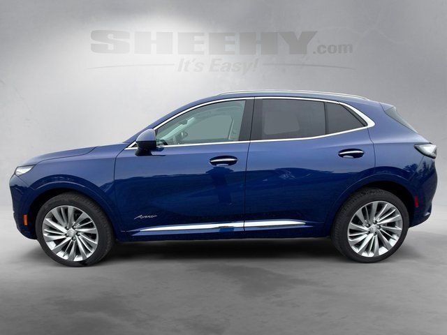 2025 Buick Envision Avenir Chantilly VA