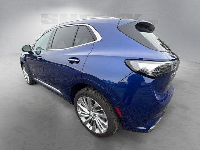 2025 Buick Envision Avenir Chantilly VA