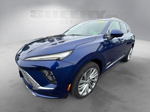 2025 Buick Envision Avenir Chantilly VA