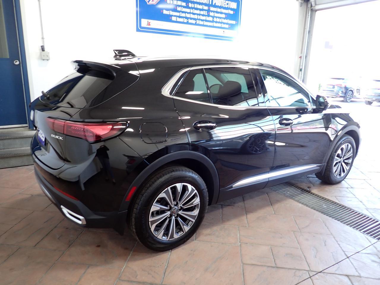 2025 Buick Envision Preferred AWD 4DR LEATHER NAVI Listowel ON