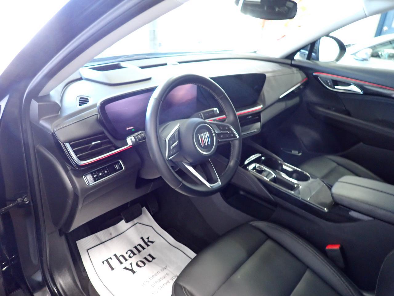 2025 Buick Envision Preferred AWD 4DR LEATHER NAVI Listowel ON