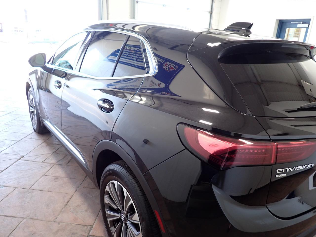 2025 Buick Envision Preferred AWD 4DR LEATHER NAVI Listowel ON