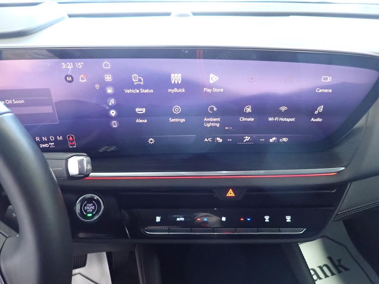 2025 Buick Envision Preferred AWD 4DR LEATHER NAVI Listowel ON
