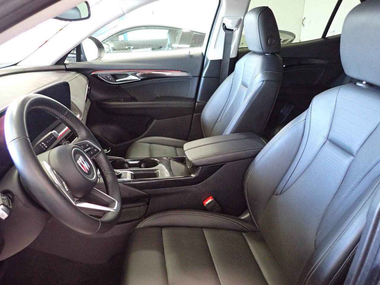 2025 Buick Envision Preferred AWD 4DR LEATHER NAVI Listowel ON