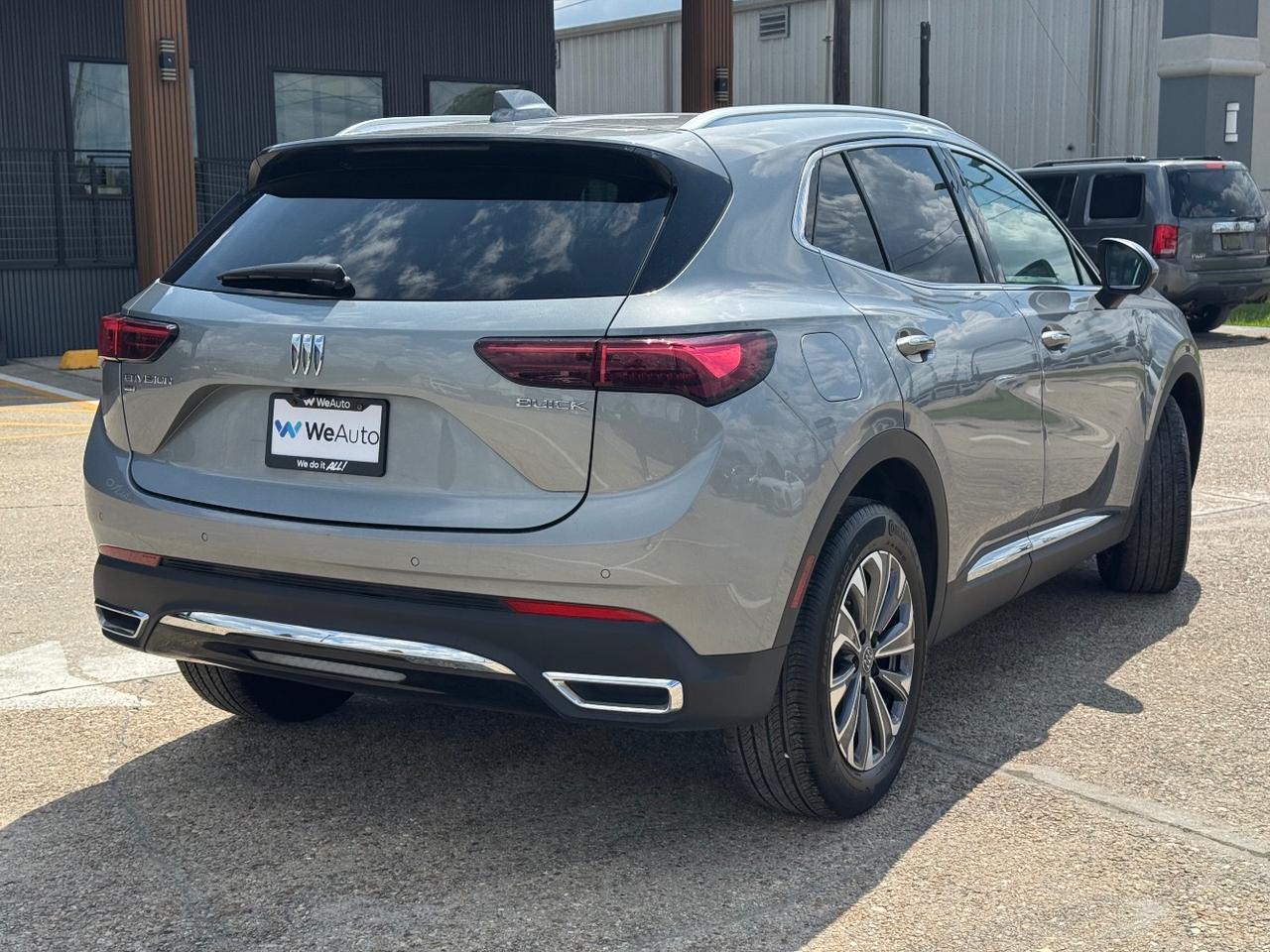 2025 Buick Envision Preferred AWD