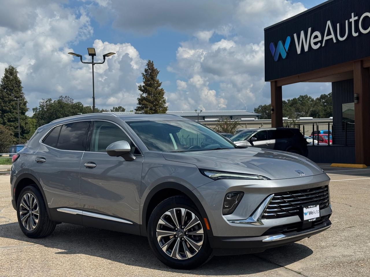 2025 Buick Envision Preferred AWD