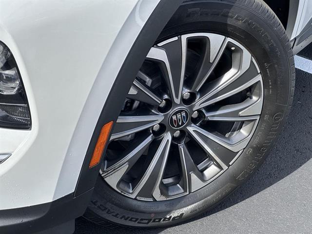2025 Buick Envision Preferred photo 4