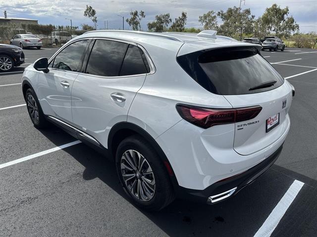 2025 Buick Envision Preferred photo 6