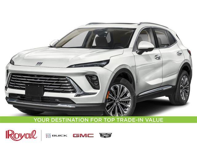 2025 Buick Envision Preferred AWD