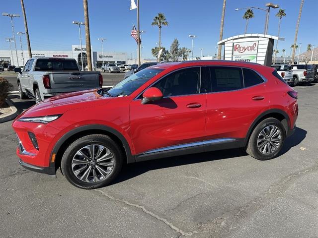 2025 Buick Envision Preferred AWD Tucson AZ