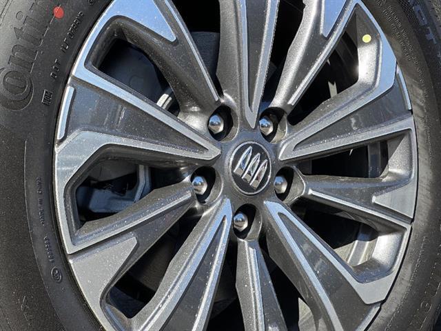 2025 Buick Envision Preferred AWD