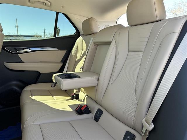 2025 Buick Envision Preferred AWD Tucson AZ