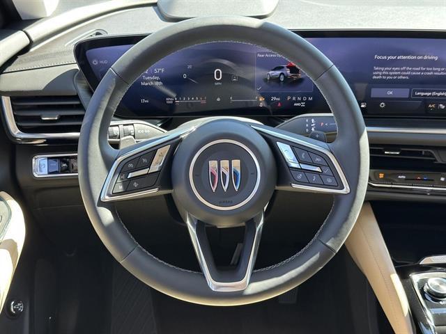 2025 Buick Envision Preferred AWD Tucson AZ