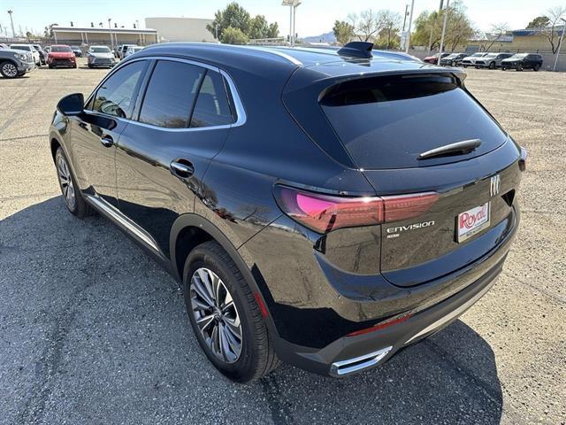 2025 Buick Envision Preferred AWD Tucson AZ