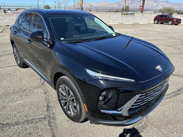 2025 Buick Envision Preferred AWD Tucson AZ