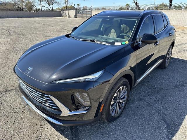 2025 Buick Envision Preferred AWD