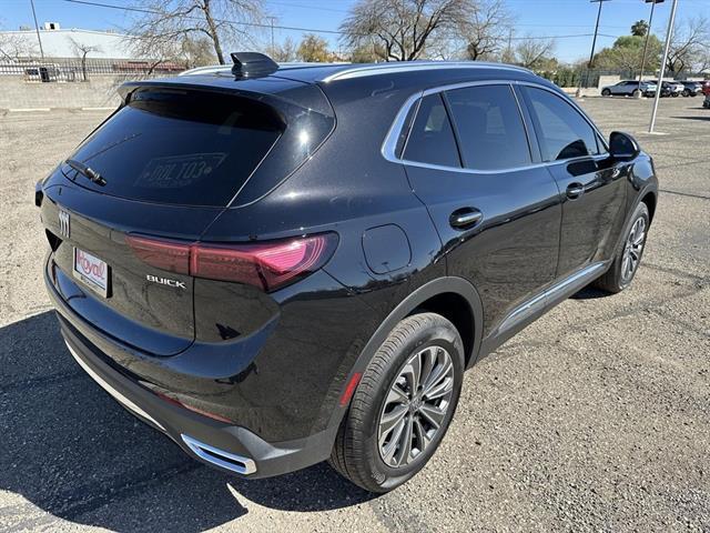2025 Buick Envision Preferred AWD Tucson AZ