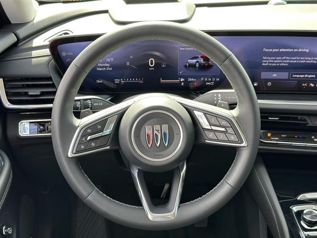 2025 Buick Envision Preferred AWD Tucson AZ