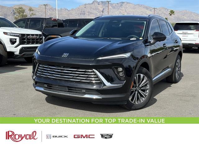 2025 Buick Envision Preferred AWD