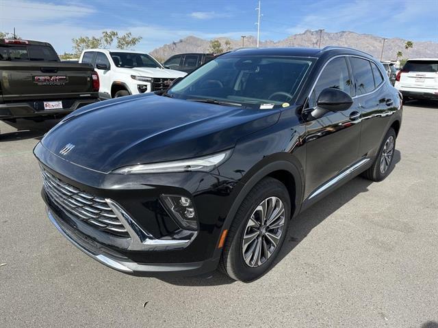 2025 Buick Envision Preferred AWD Tucson AZ