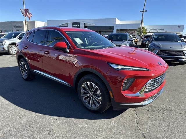 2025 Buick Envision Preferred AWD Tucson AZ