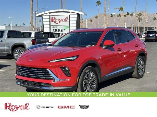 2025 Buick Envision Preferred AWD