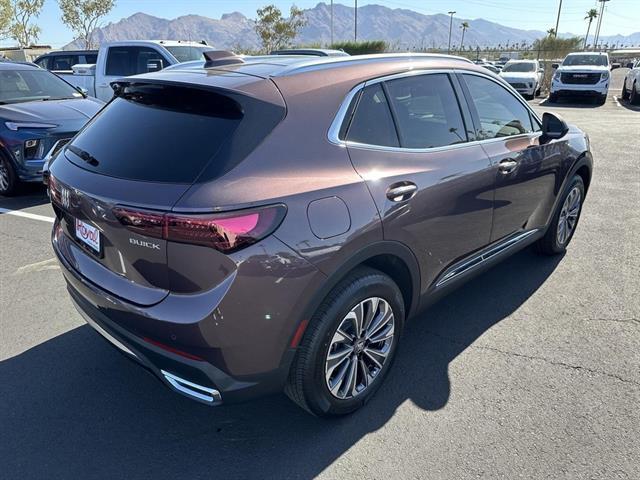 2025 Buick Envision Preferred AWD Tucson AZ