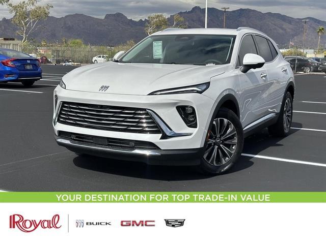 2025 Buick Envision