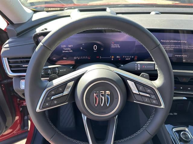 2025 Buick Envision Preferred AWD Tucson AZ