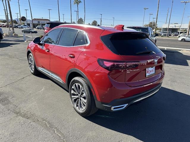 2025 Buick Envision Preferred AWD Tucson AZ