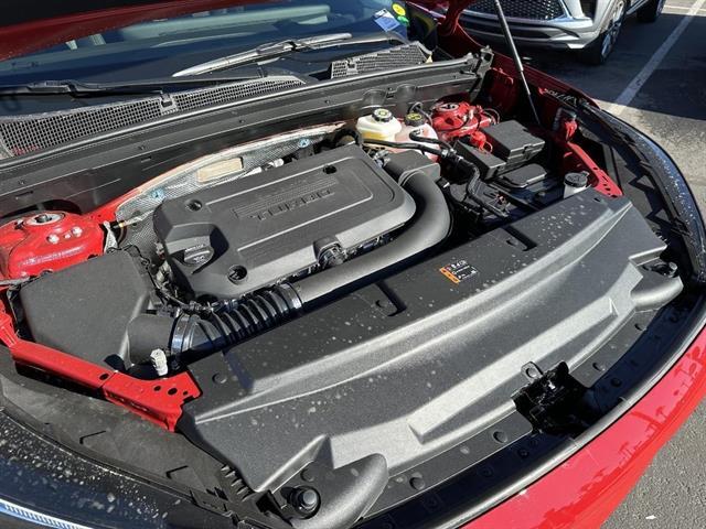 2025 Buick Envision Preferred AWD Tucson AZ