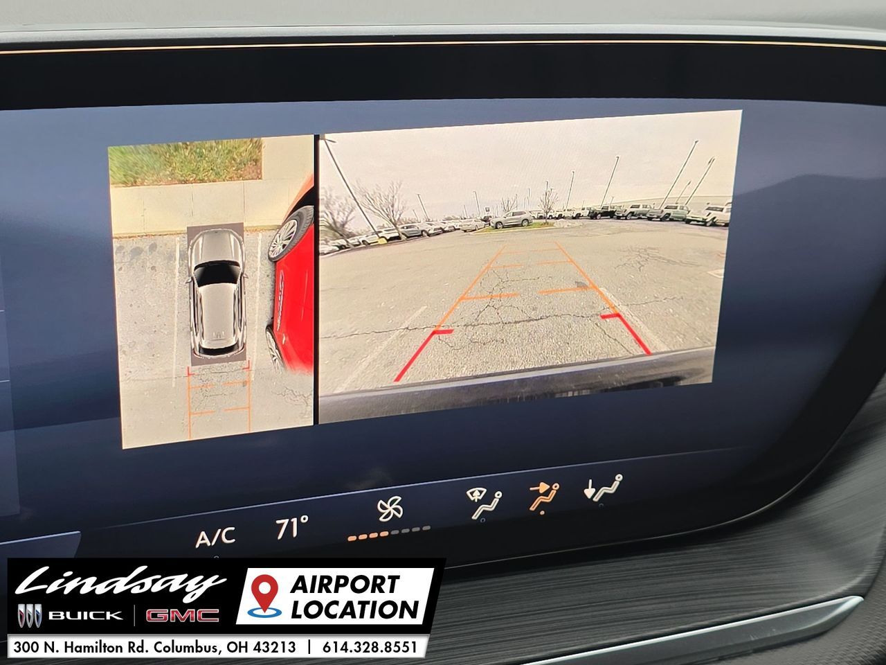 2025 Buick Envision Preferred Columbus OH