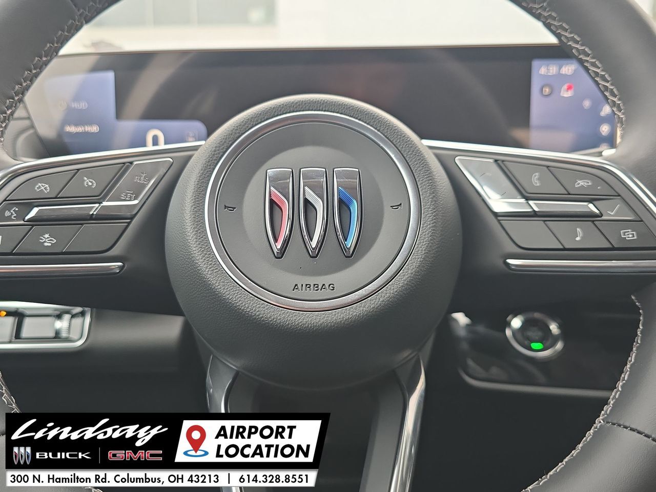 2025 Buick Envision Preferred Columbus OH