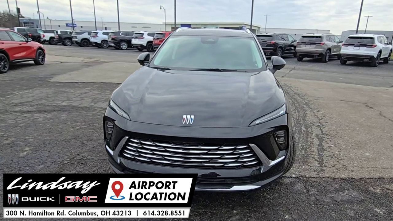 2025 Buick Envision Preferred Columbus OH