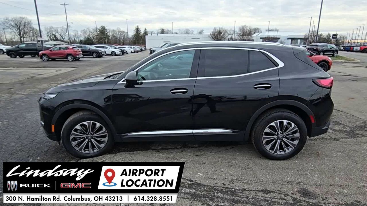 2025 Buick Envision Preferred Columbus OH