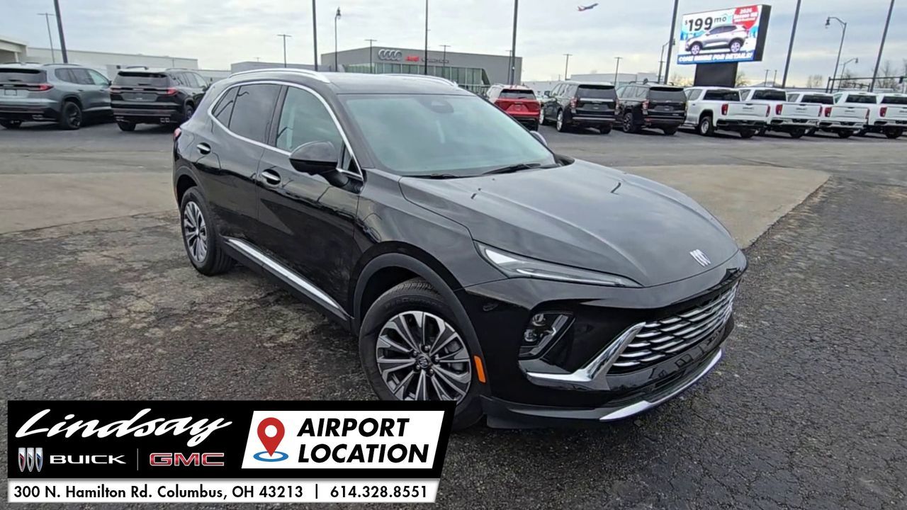 2025 Buick Envision Preferred Columbus OH