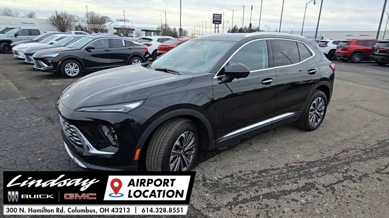 2025 Buick Envision Preferred Columbus OH