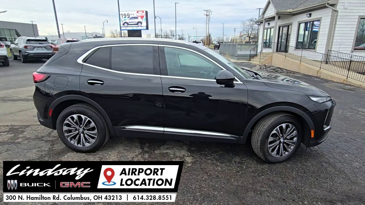 2025 Buick Envision Preferred Columbus OH