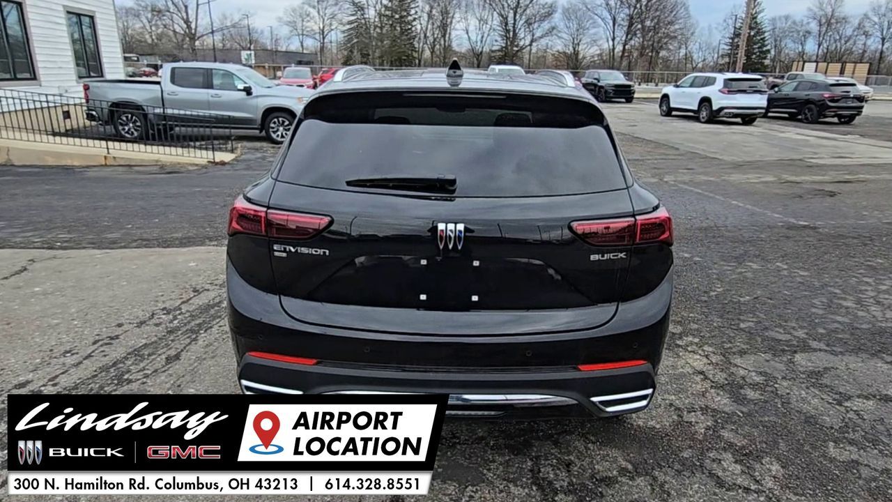 2025 Buick Envision Preferred Columbus OH